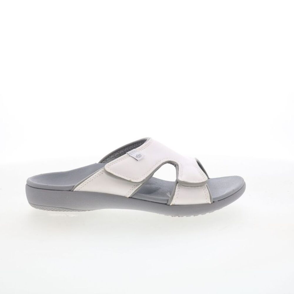 Spenco Womens Kholo White Shoes (NWT)